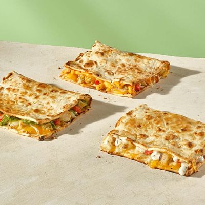New Chicken Flatbreads at Smoothie King