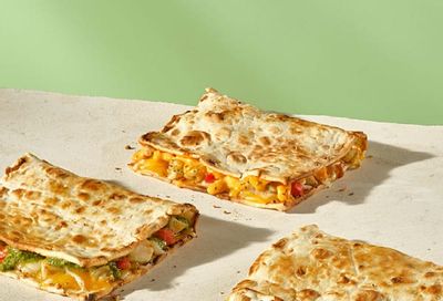 Smoothie King’s New Chicken Flatbreads