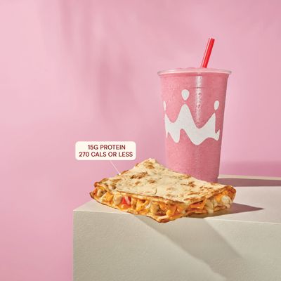 Smoothie King: New Chicken Flatbread & Smoothie Bundle Starting at $9.99
