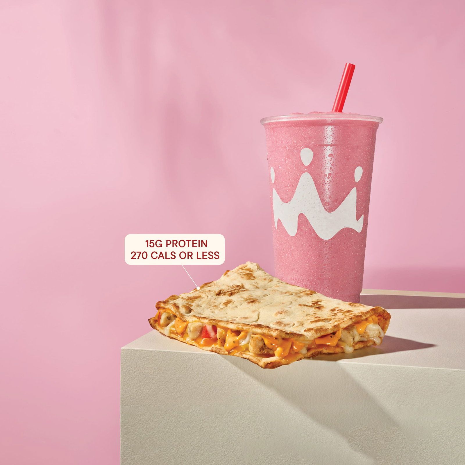 Smoothie King: New Chicken Flatbread & Smoothie Bundle Starting at $9.99
