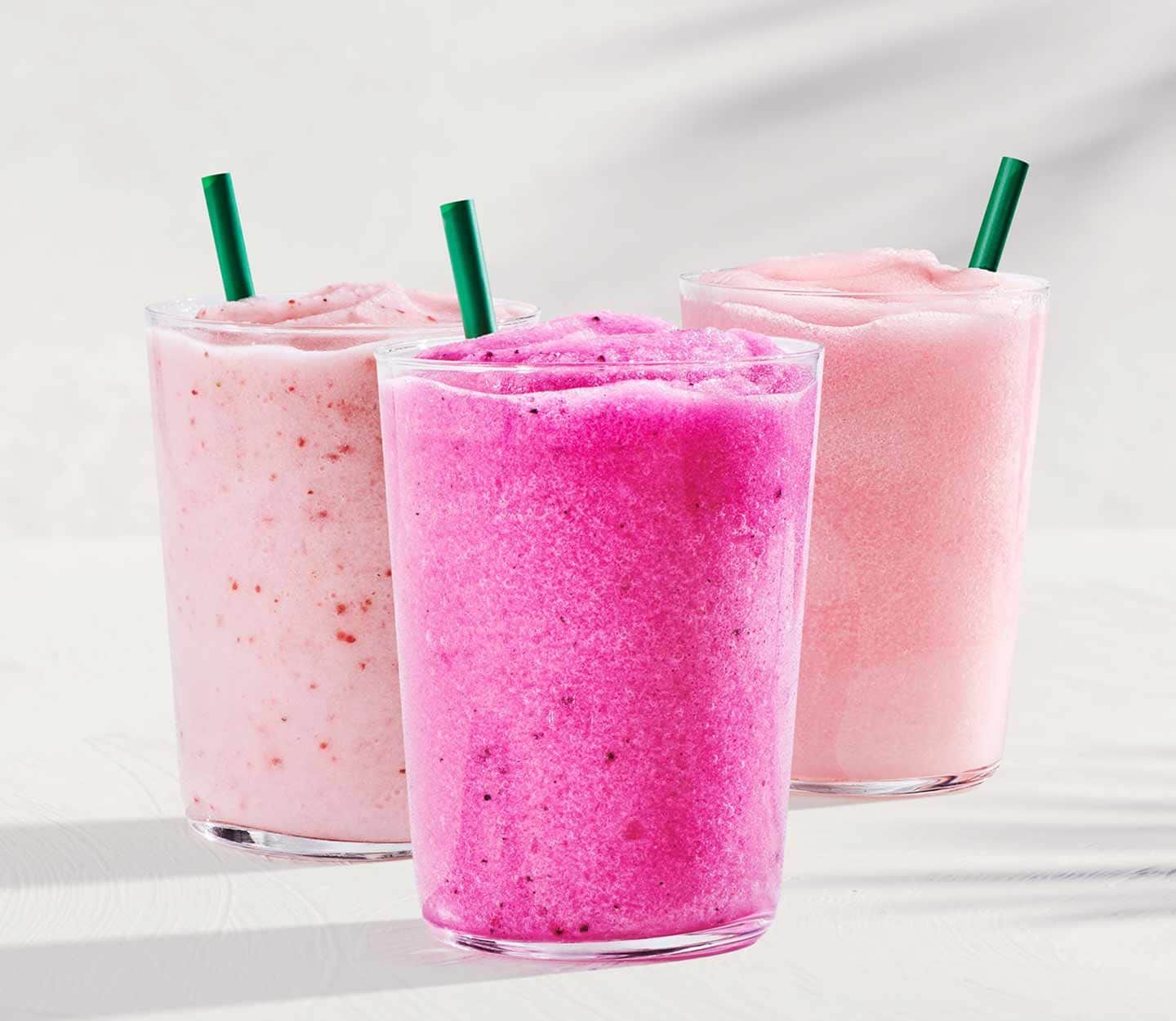 Starbucks: New Blended Energy Refreshers