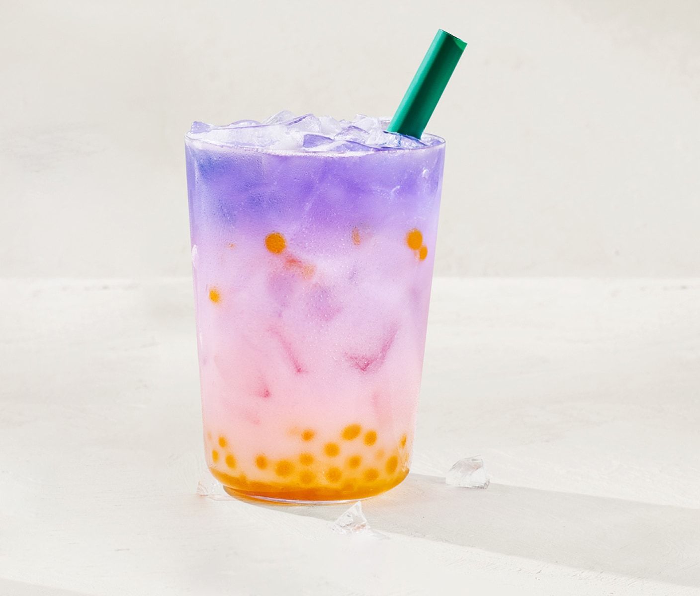 Starbucks: New Butterfly Drink Starbucks: New Butterfly Drink
