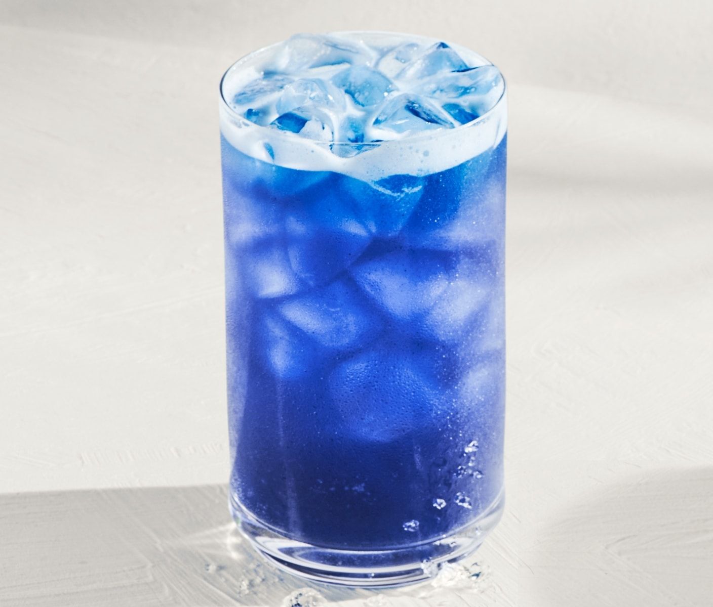 Starbucks: New Blue Coconut Lemonade Energy Refresher Starbucks: New Blue Coconut Lemonade Energy Refresher