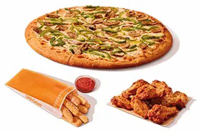 Little Caesars Pizza: $3 OFF YOUR ORDER OF $18 OR MORE