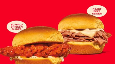 Arby's Slider Deal