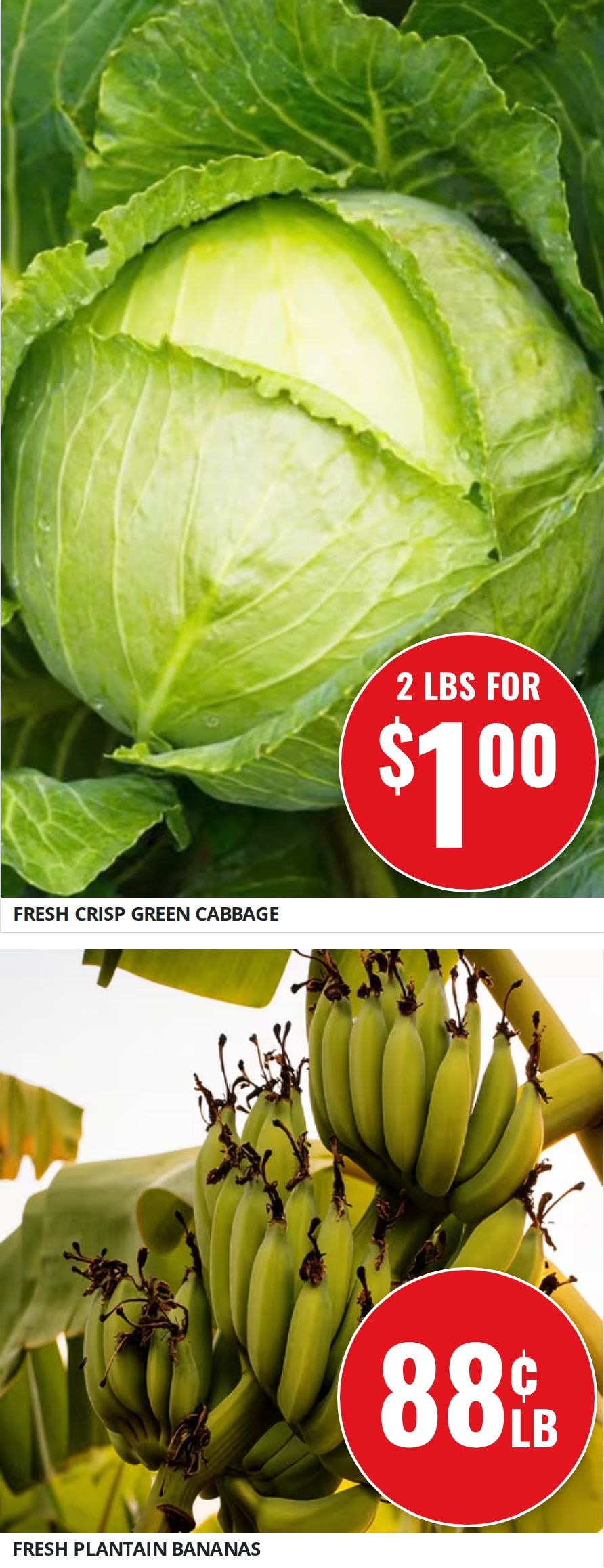 Foodland Markets (1314 S. Buckner Blvd, Dallas, TX) Weekly Ad August 12 - 18, 2026