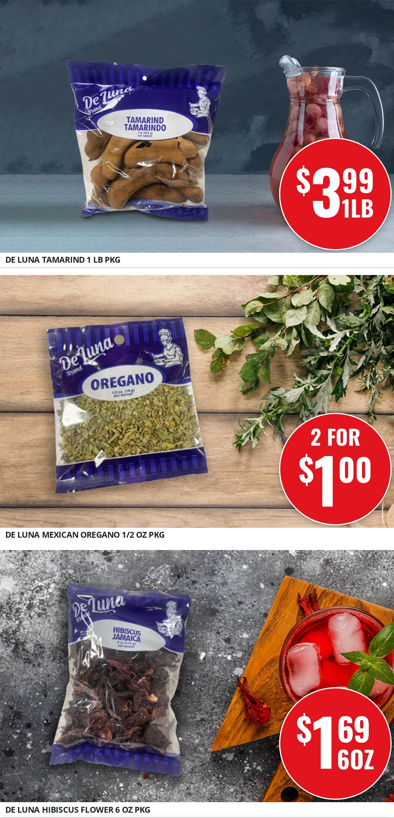 Foodland Markets (1314 S. Buckner Blvd, Dallas, TX) Weekly Ad August 12 - 18, 2026