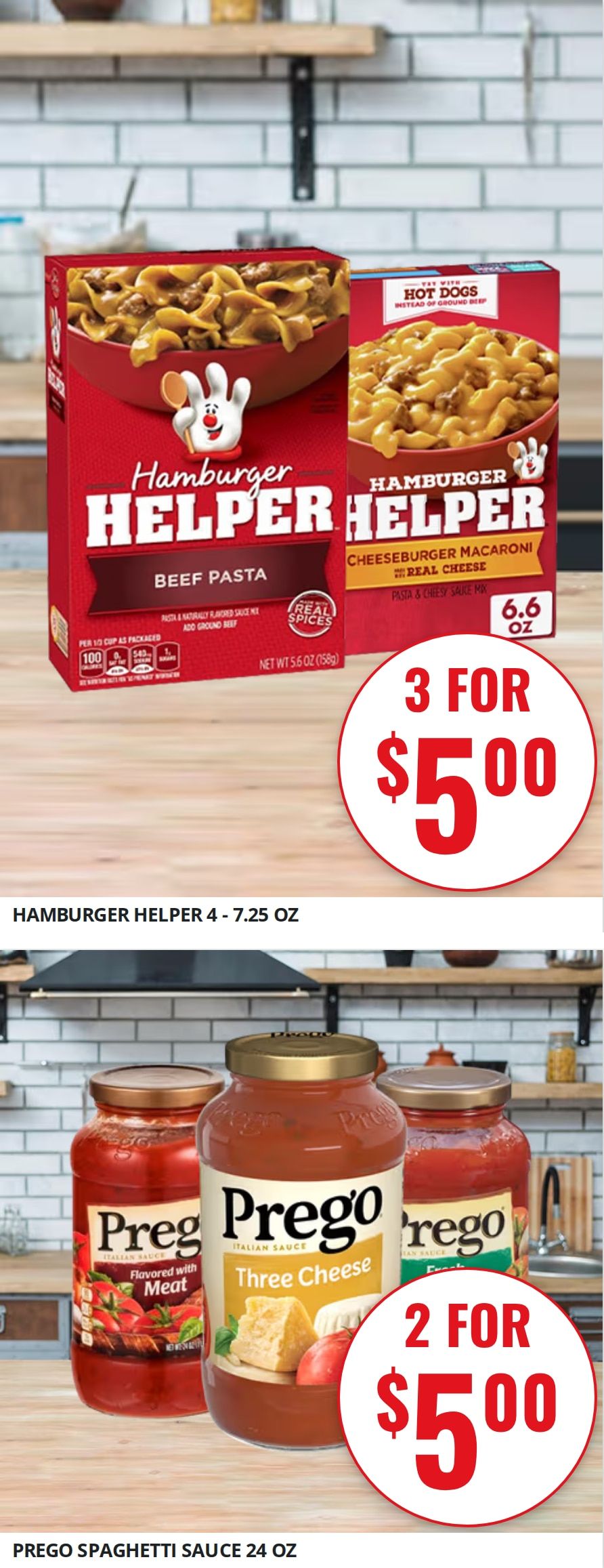 Foodland Markets (1314 S. Buckner Blvd, Dallas, TX) Weekly Ad August 12 - 18, 2026