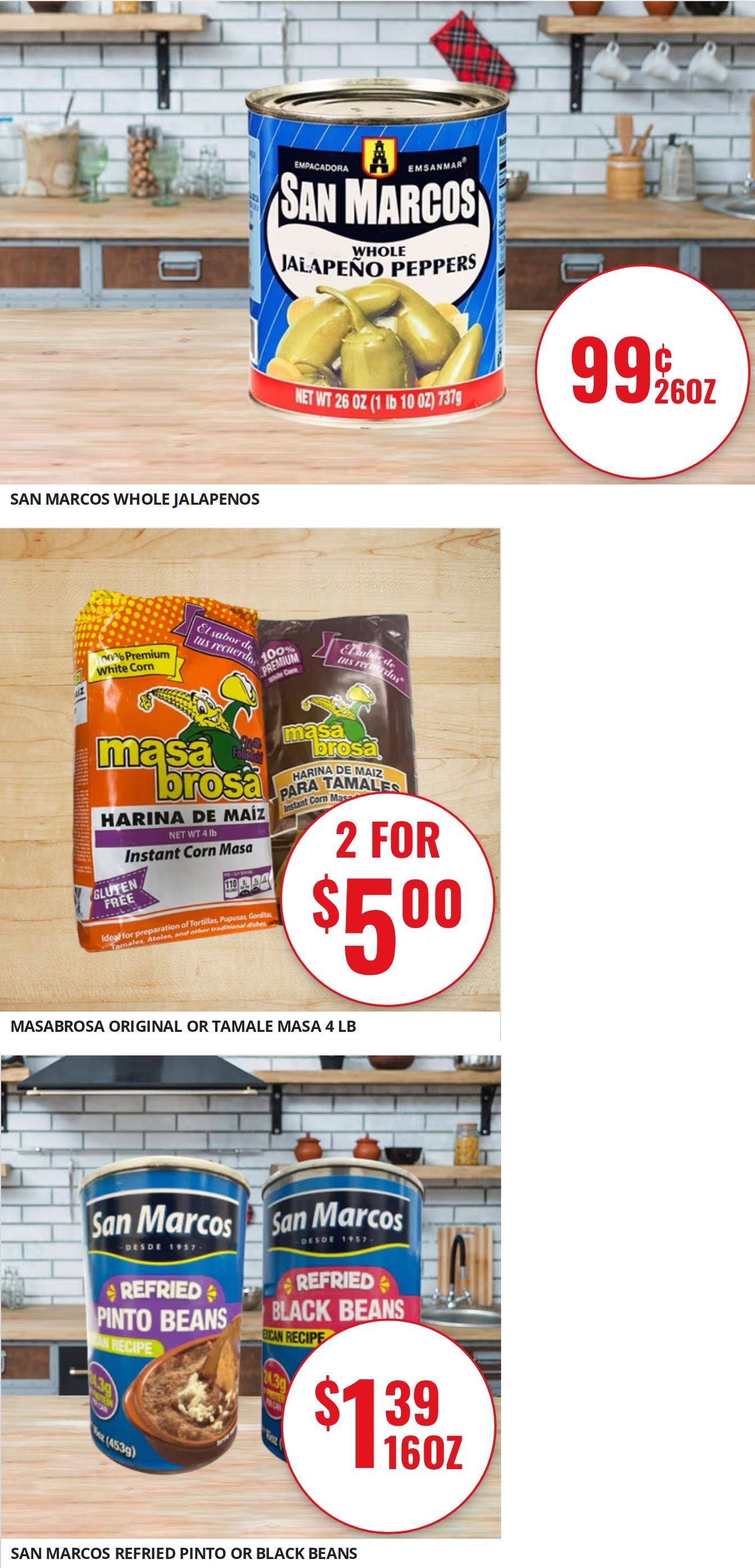 Foodland Markets (1314 S. Buckner Blvd, Dallas, TX) Weekly Ad August 12 - 18, 2026