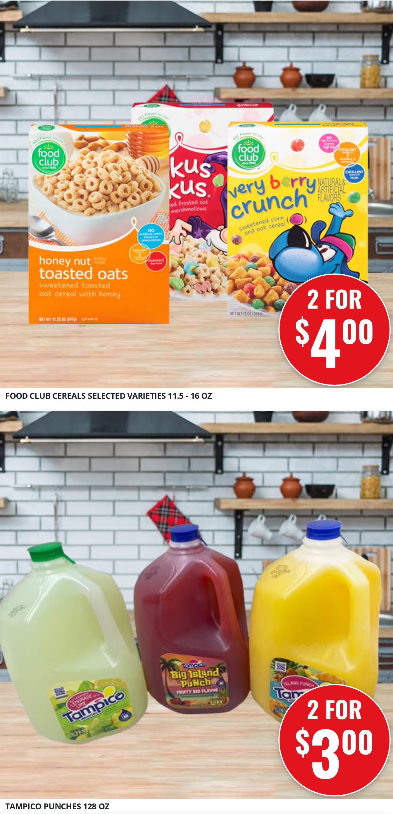 Foodland Markets (1314 S. Buckner Blvd, Dallas, TX) Weekly Ad August 12 - 18, 2026