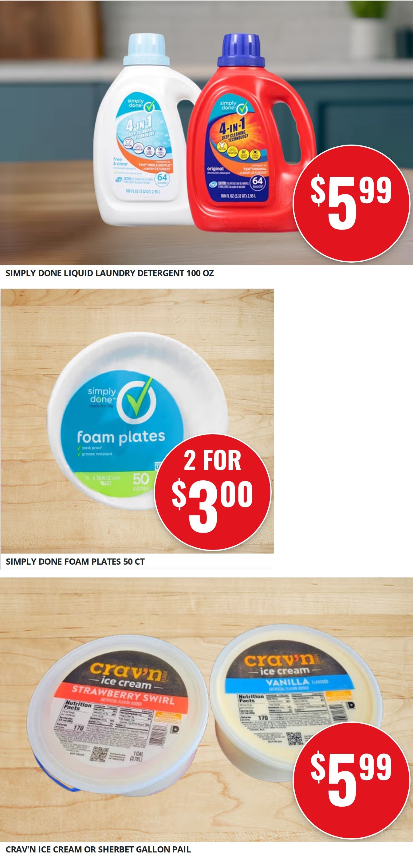 Foodland Markets (1314 S. Buckner Blvd, Dallas, TX) Weekly Ad August 12 - 18, 2026