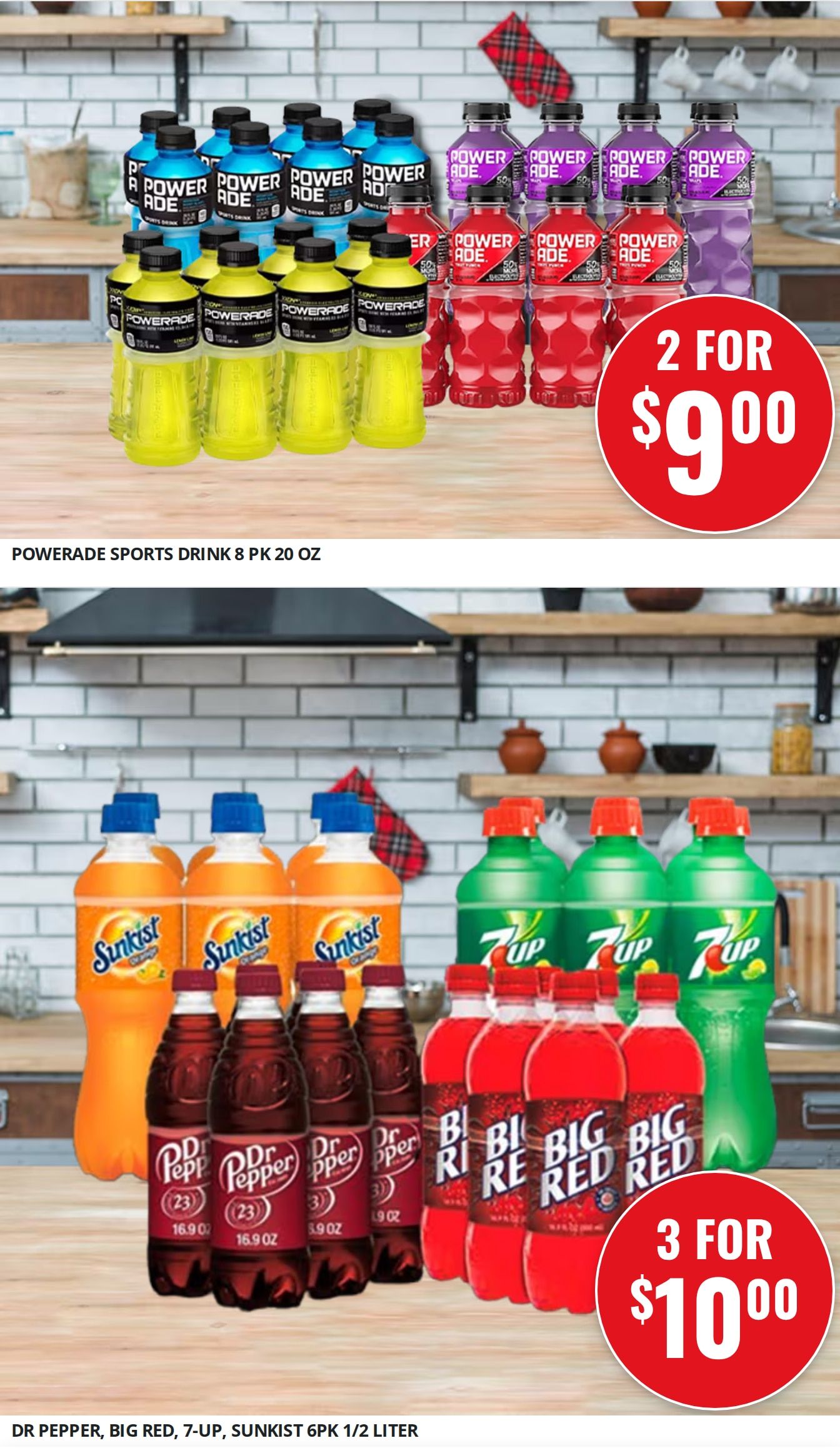 Foodland Markets (1314 S. Buckner Blvd, Dallas, TX) Weekly Ad August 12 - 18, 2026