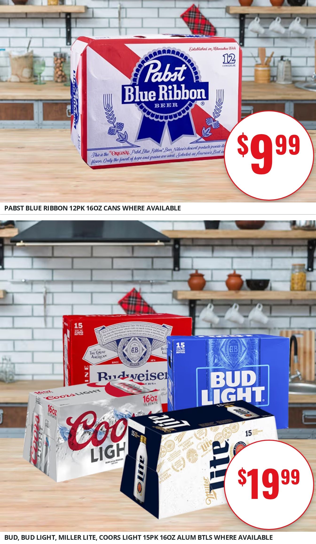 Foodland Markets (1314 S. Buckner Blvd, Dallas, TX) Weekly Ad August 12 - 18, 2026