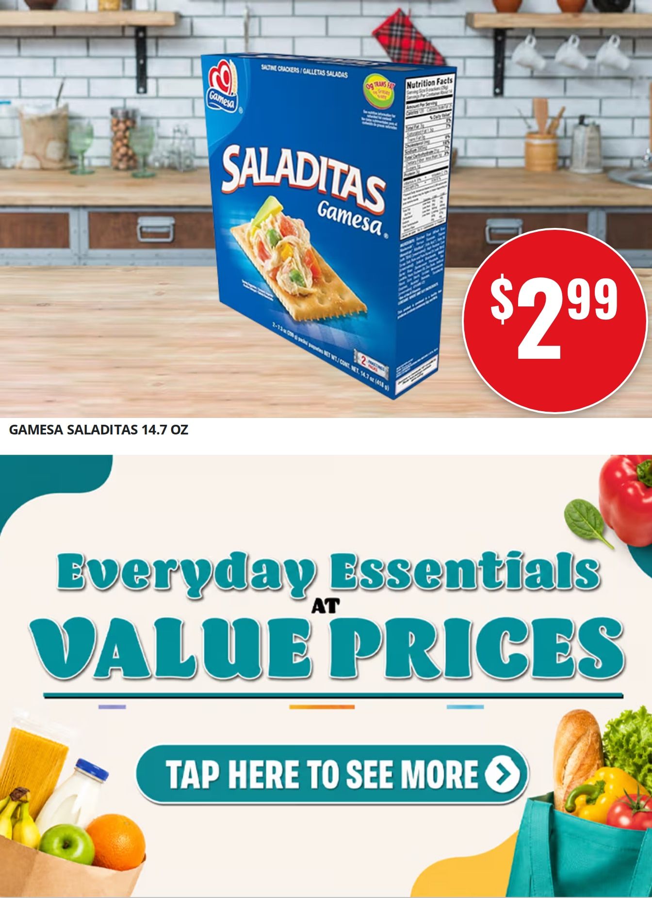 Foodland Markets (1314 S. Buckner Blvd, Dallas, TX) Weekly Ad August 12 - 18, 2026
