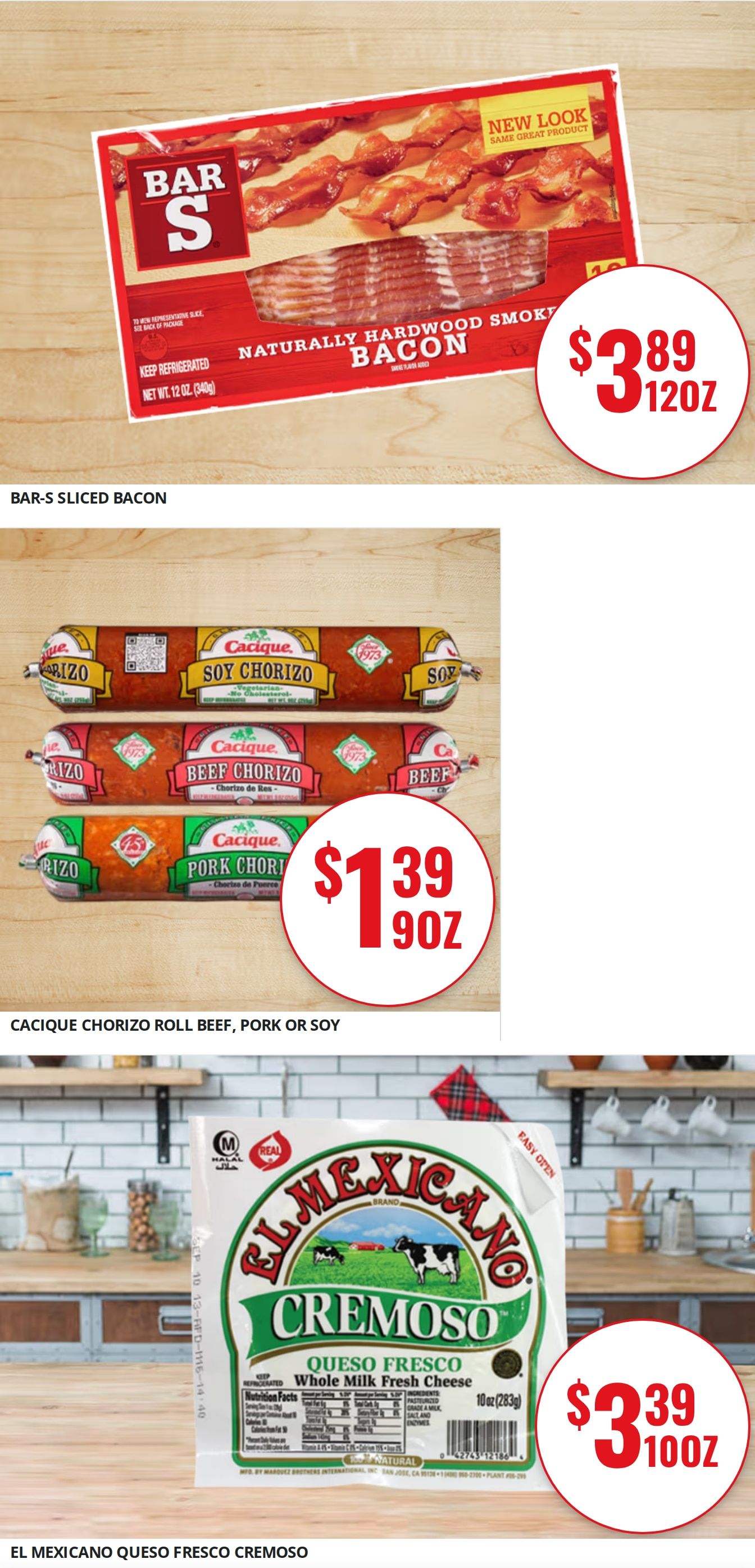 Foodland Markets (1314 S. Buckner Blvd, Dallas, TX) Weekly Ad August 12 - 18, 2026