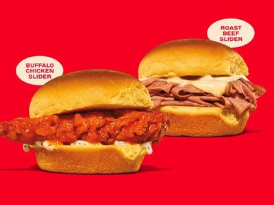 Arby's: Slider Deal
