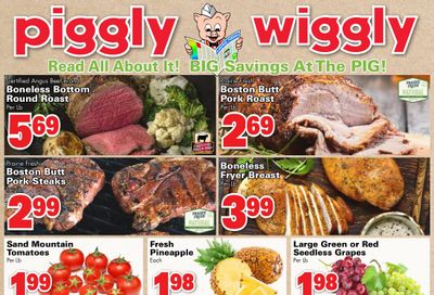 JTM Piggly Wiggly Weekly Ad August 12 - 18, 2026