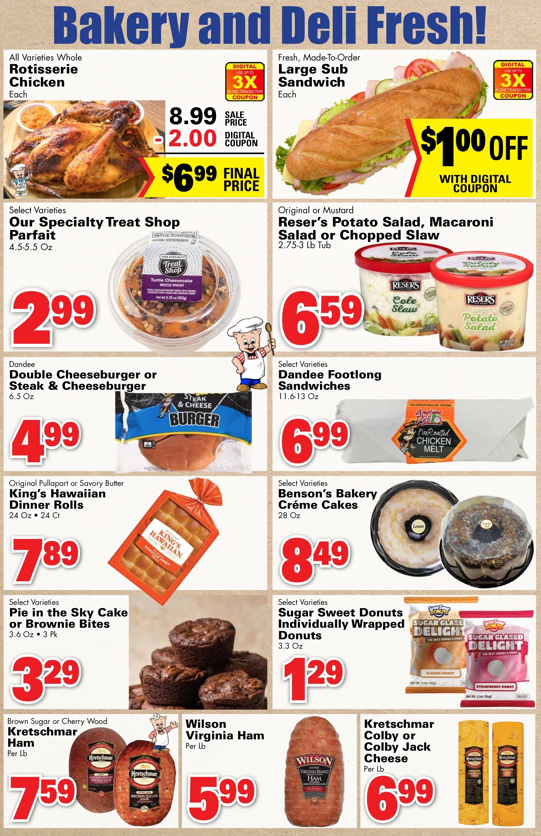 JTM Piggly Wiggly Weekly Ad August 12 - 18, 2026