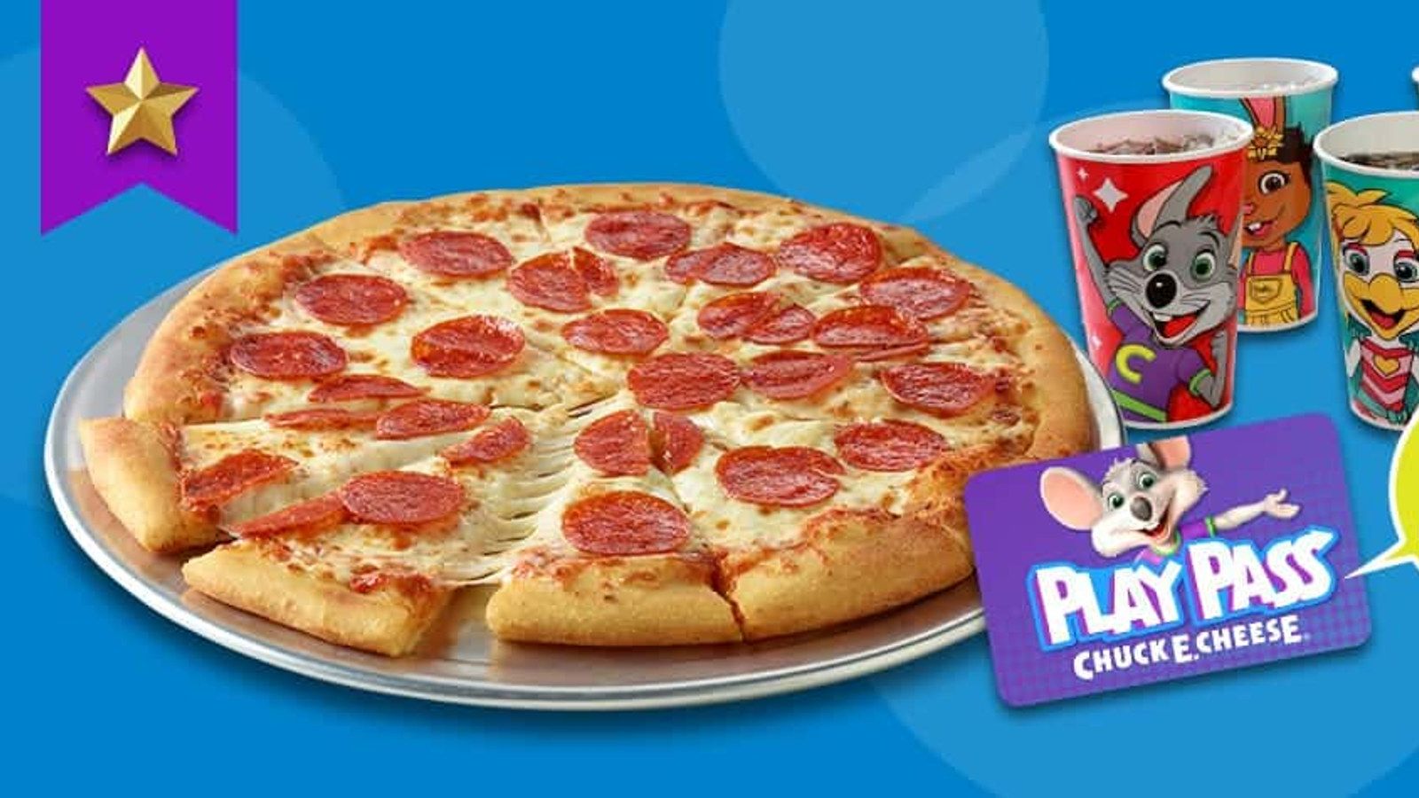 Chuck E. Cheese: The Alpha Military Deal Chuck E. Cheese: The Alpha Military Deal