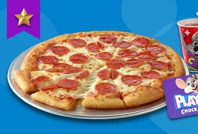 Chuck E. Cheese: The Alpha Military Deal