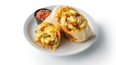 Denny's: New Spicy All-American Burrito