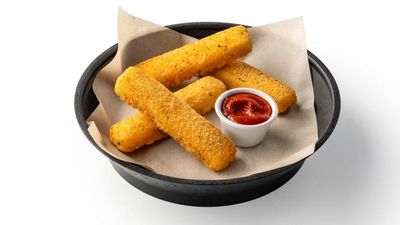 New Mozzillas at Denny's
