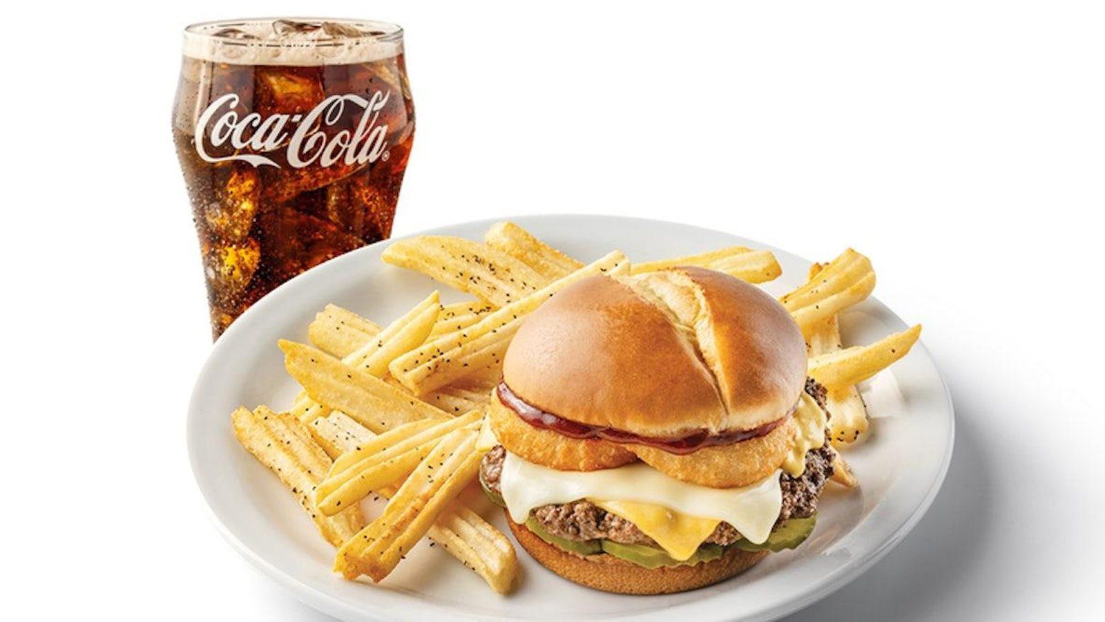 Denny's: New BBQ Cookout Classic Burger Combo Denny's: New BBQ Cookout Classic Burger Combo