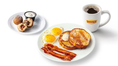 Denny's Everyday Value Slam® for $9.99
