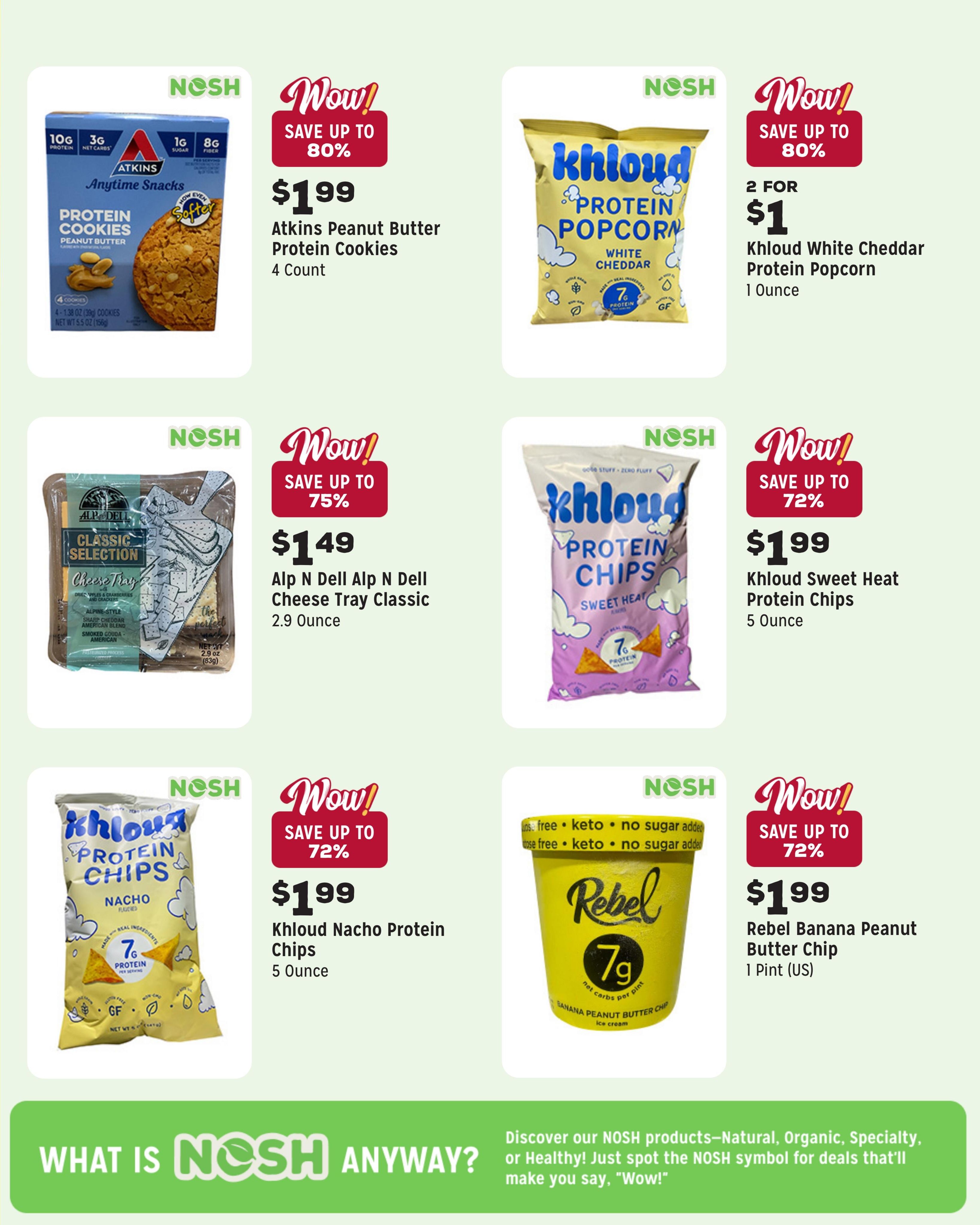 Grocery Outlet (La Mesa–Spring Valley Area, CA) Weekly Ad August 12 - 18, 2026