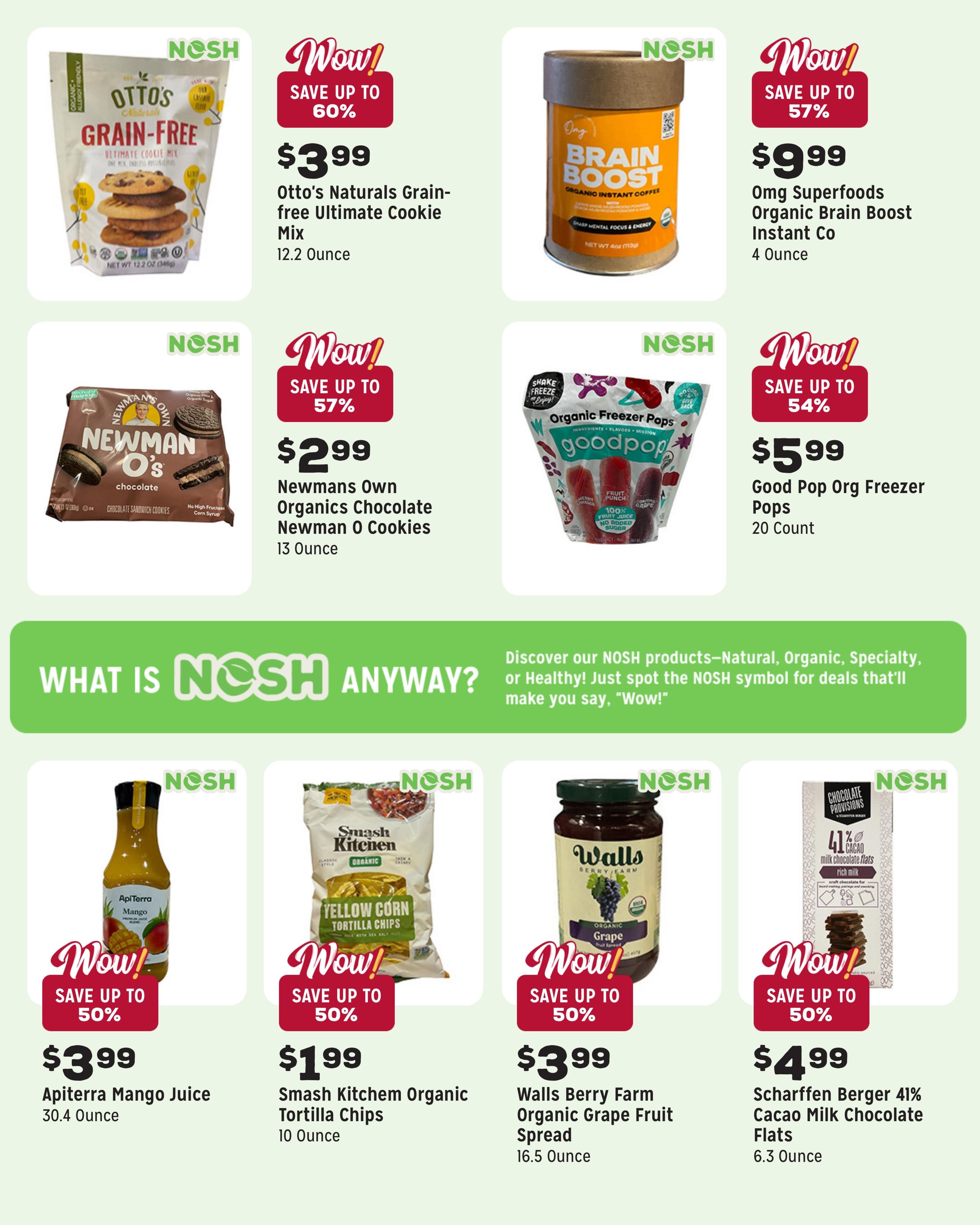 Grocery Outlet (La Mesa–Spring Valley Area, CA) Weekly Ad August 12 - 18, 2026