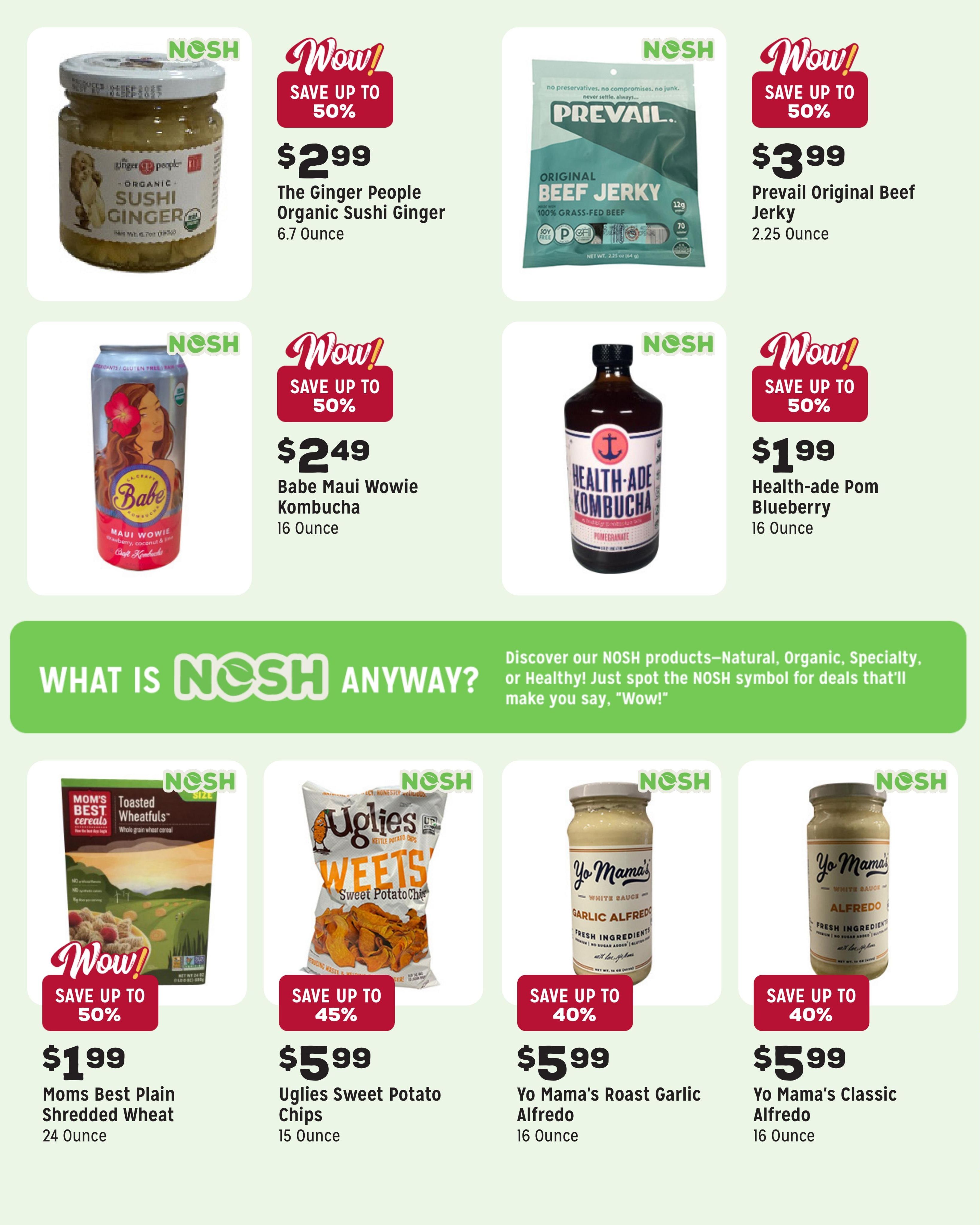 Grocery Outlet (La Mesa–Spring Valley Area, CA) Weekly Ad August 12 - 18, 2026