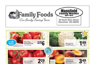 Mohler Market Place Weekly Ad August 12 - 18, 2026