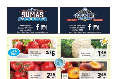 Nugents Corner Market Weekly Ad August 12 - 18, 2026