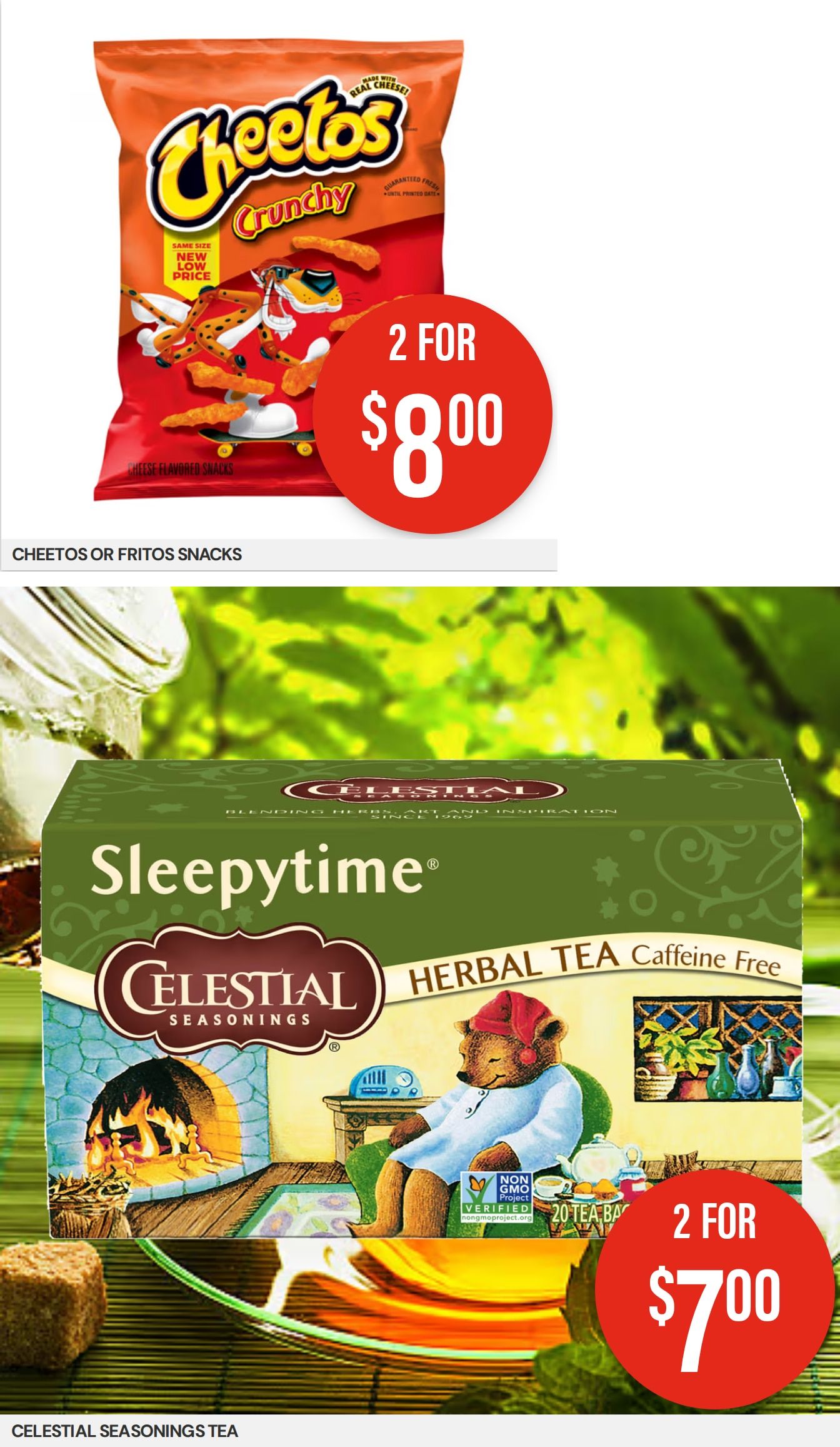 Foods Etc. Weekly Ad August 12 - 18, 2026