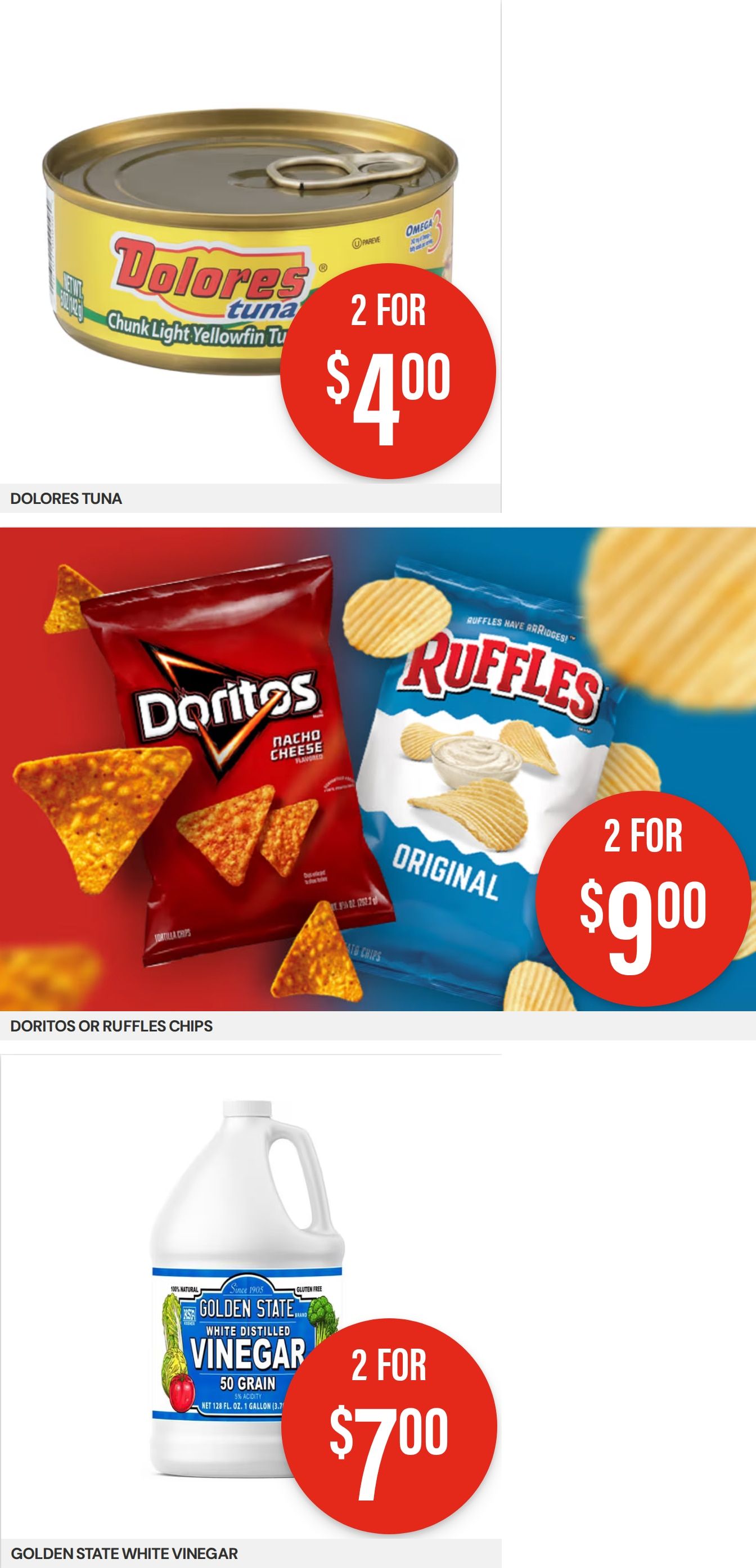Foods Etc. Weekly Ad August 12 - 18, 2026