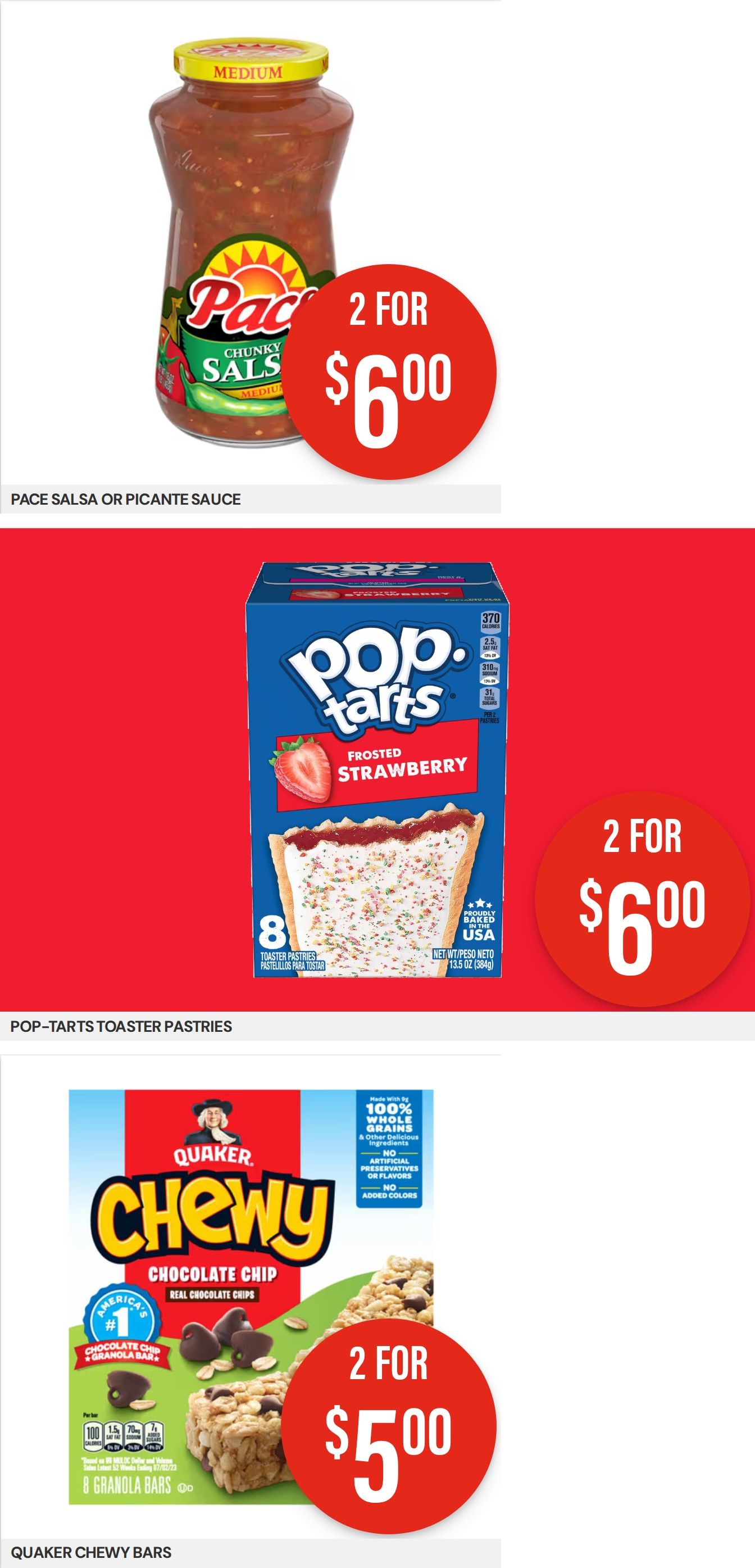 Foods Etc. Weekly Ad August 12 - 18, 2026