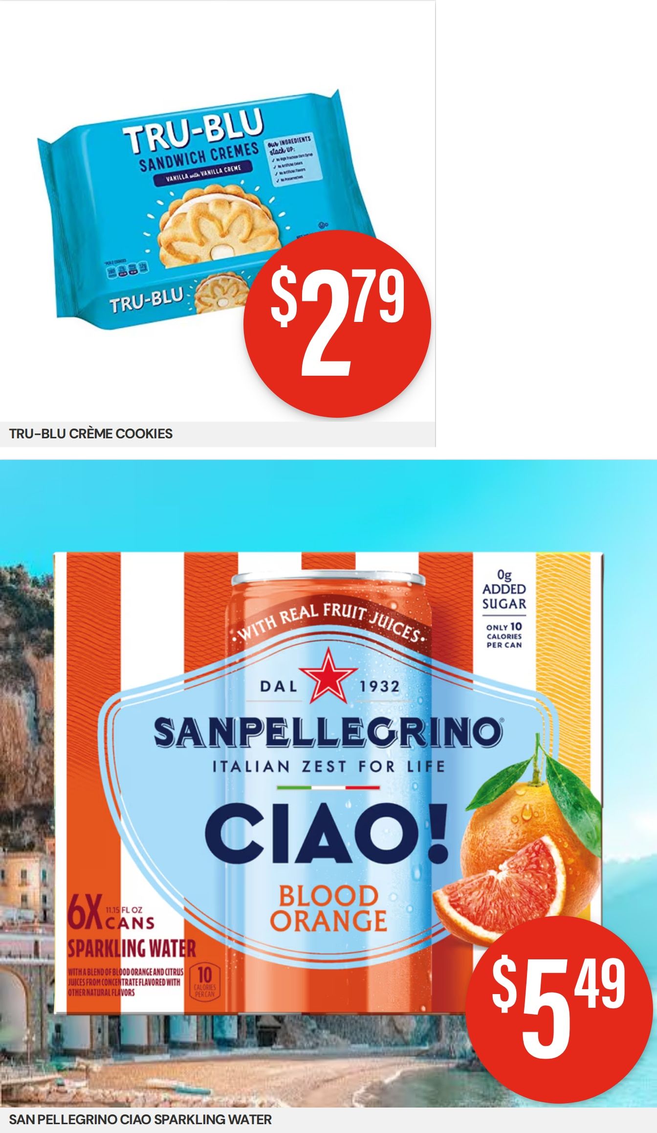 Foods Etc. Weekly Ad August 12 - 18, 2026