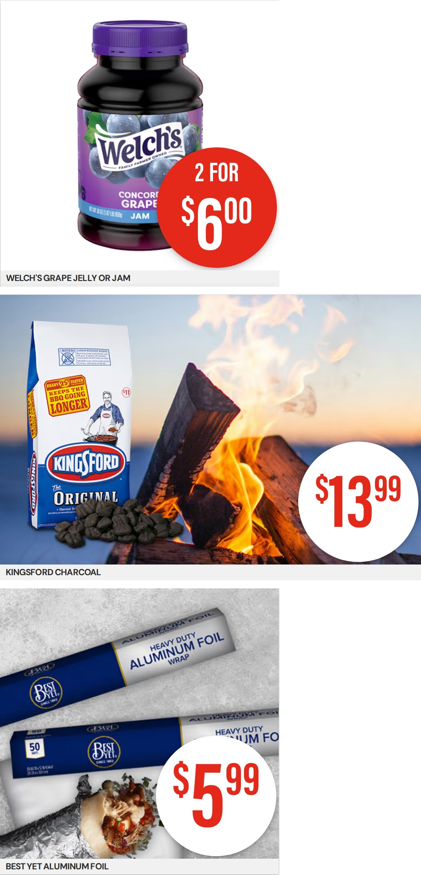 Foods Etc. Weekly Ad August 12 - 18, 2026