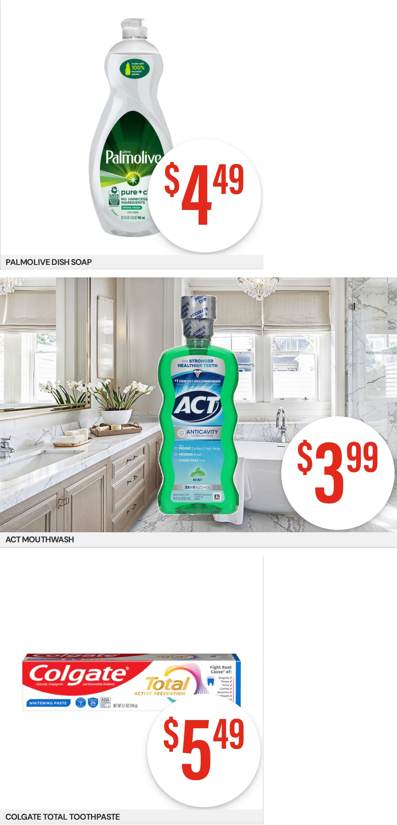 Foods Etc. Weekly Ad August 12 - 18, 2026