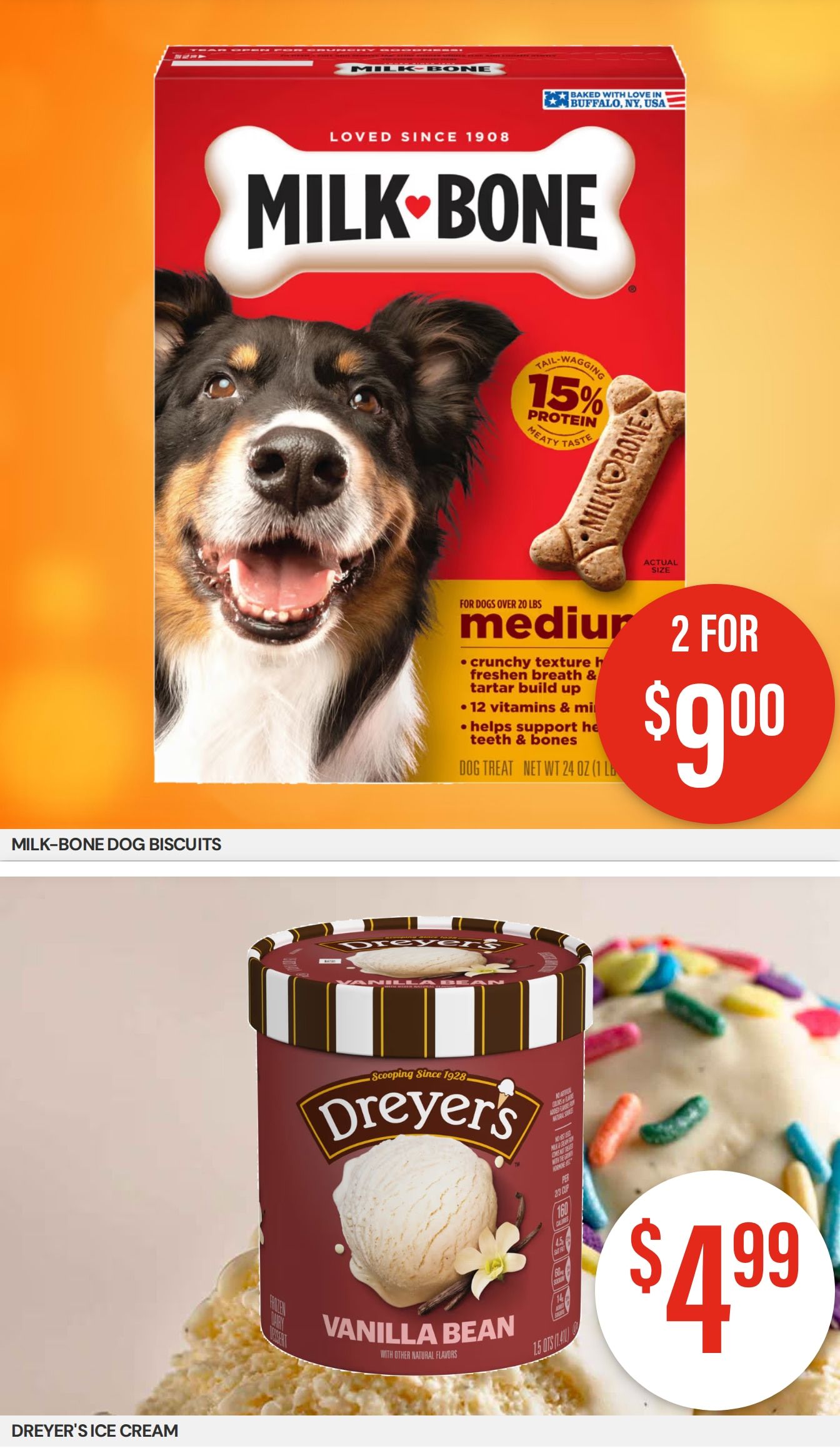 Foods Etc. Weekly Ad August 12 - 18, 2026