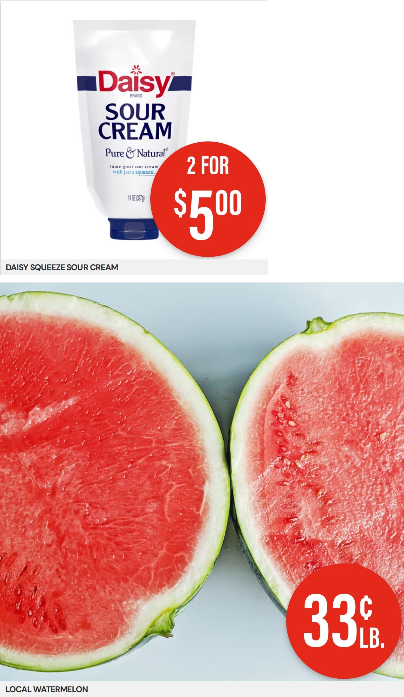 Foods Etc. Weekly Ad August 12 - 18, 2026