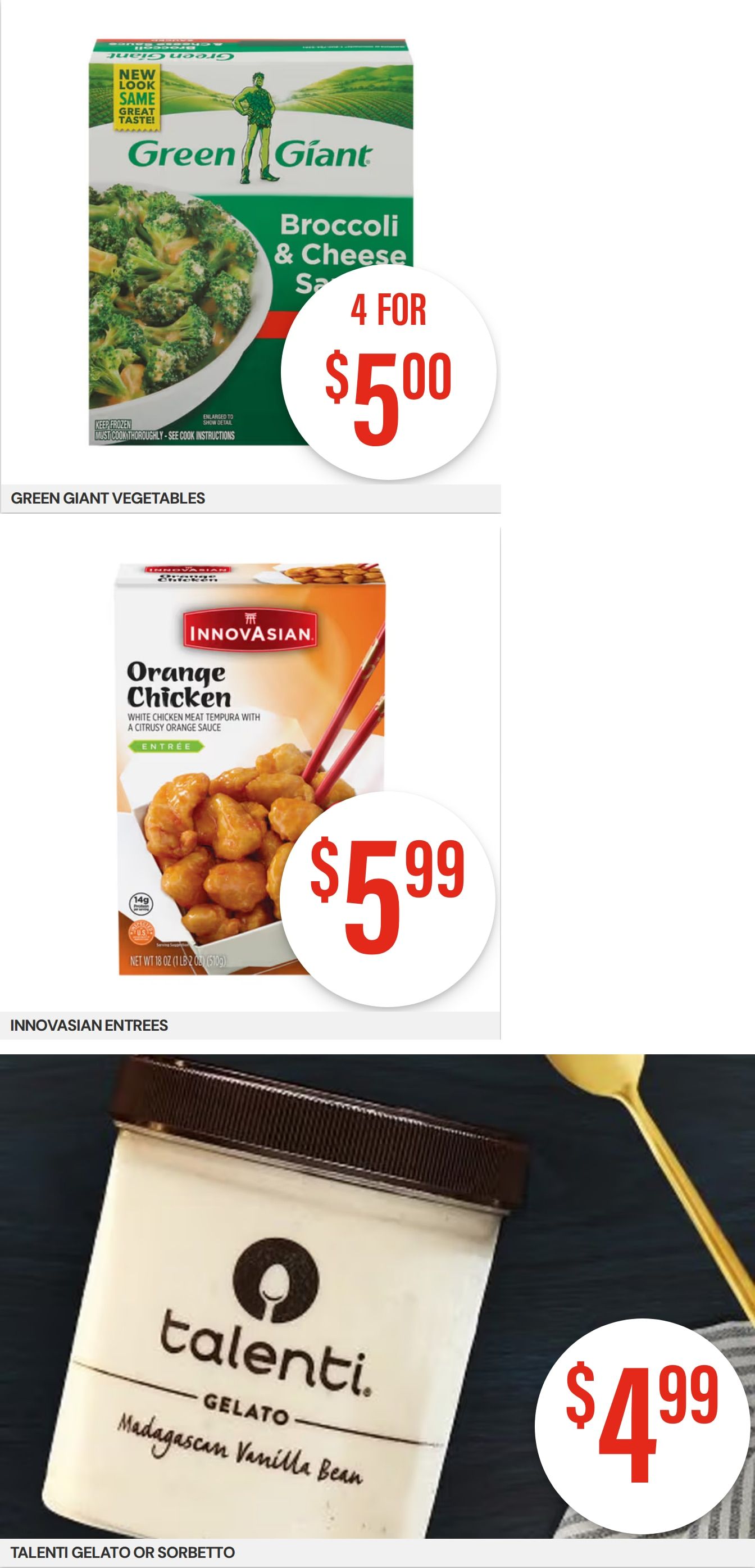Foods Etc. Weekly Ad August 12 - 18, 2026