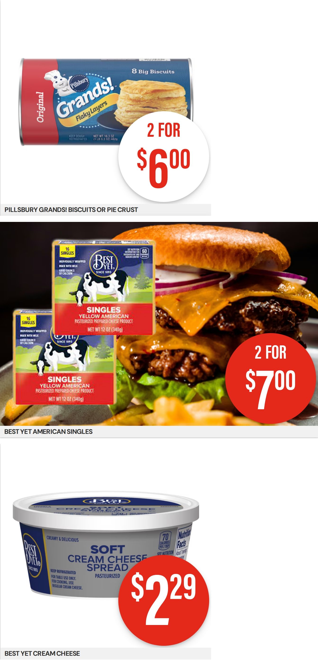 Foods Etc. Weekly Ad August 12 - 18, 2026