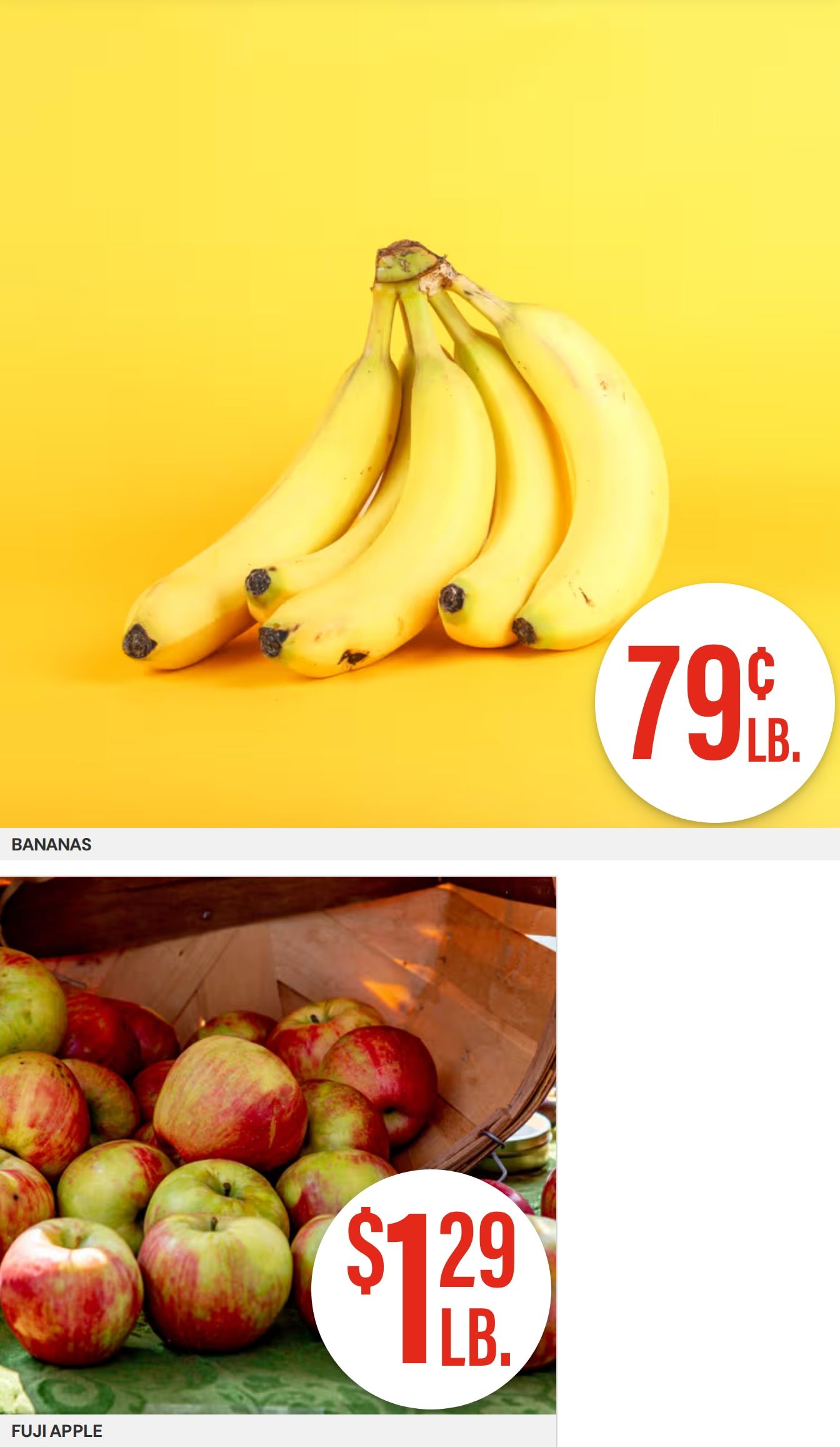 Foods Etc. Weekly Ad August 12 - 18, 2026