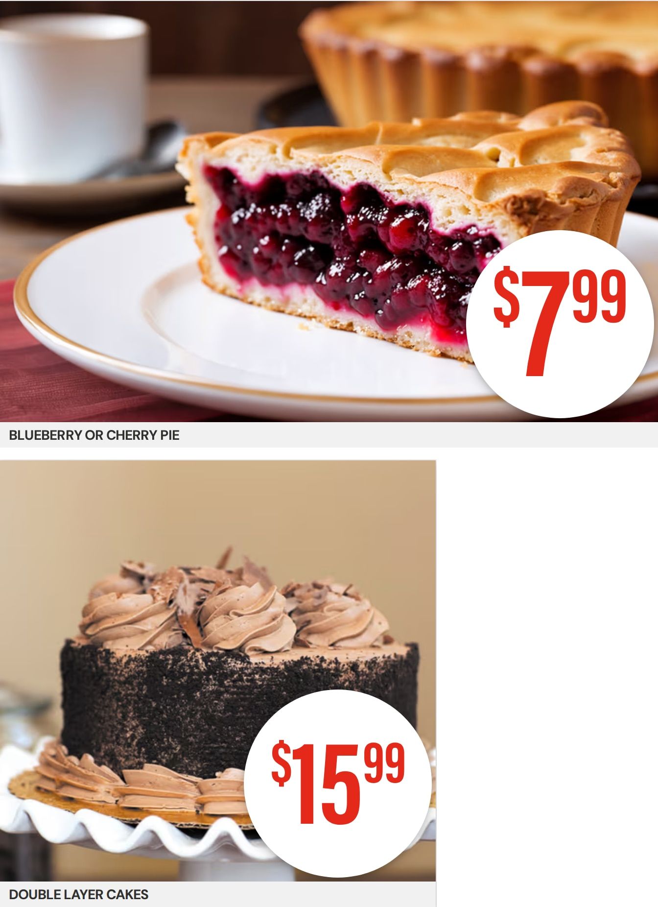 Foods Etc. Weekly Ad August 12 - 18, 2026
