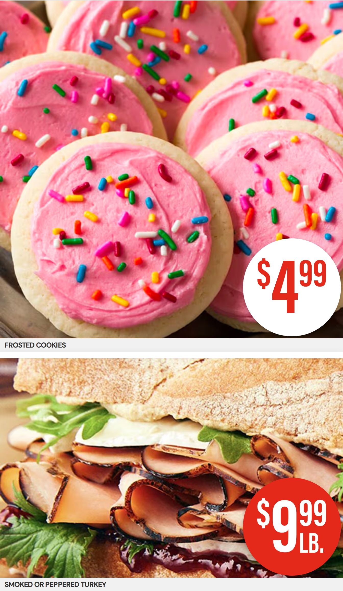 Foods Etc. Weekly Ad August 12 - 18, 2026