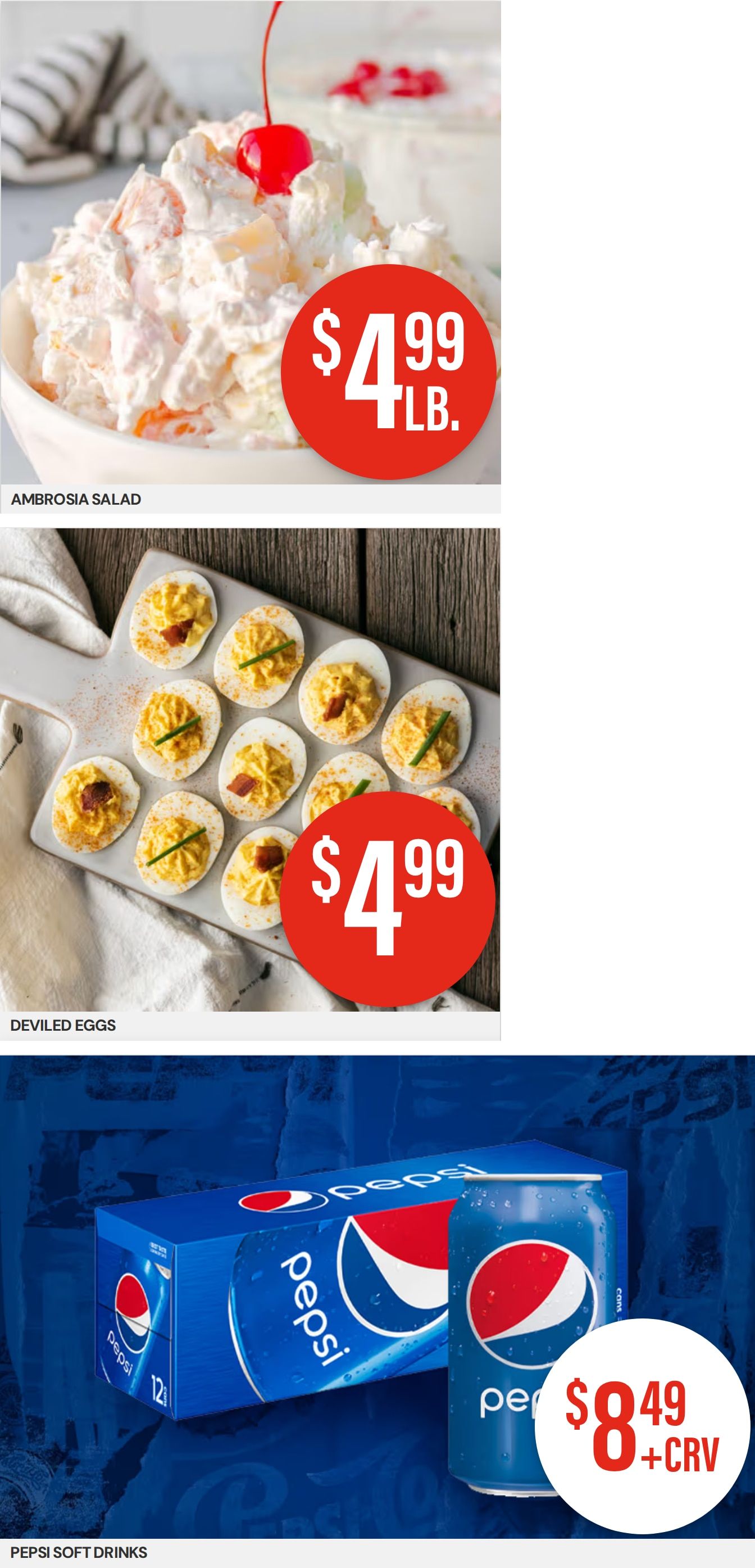 Foods Etc. Weekly Ad August 12 - 18, 2026