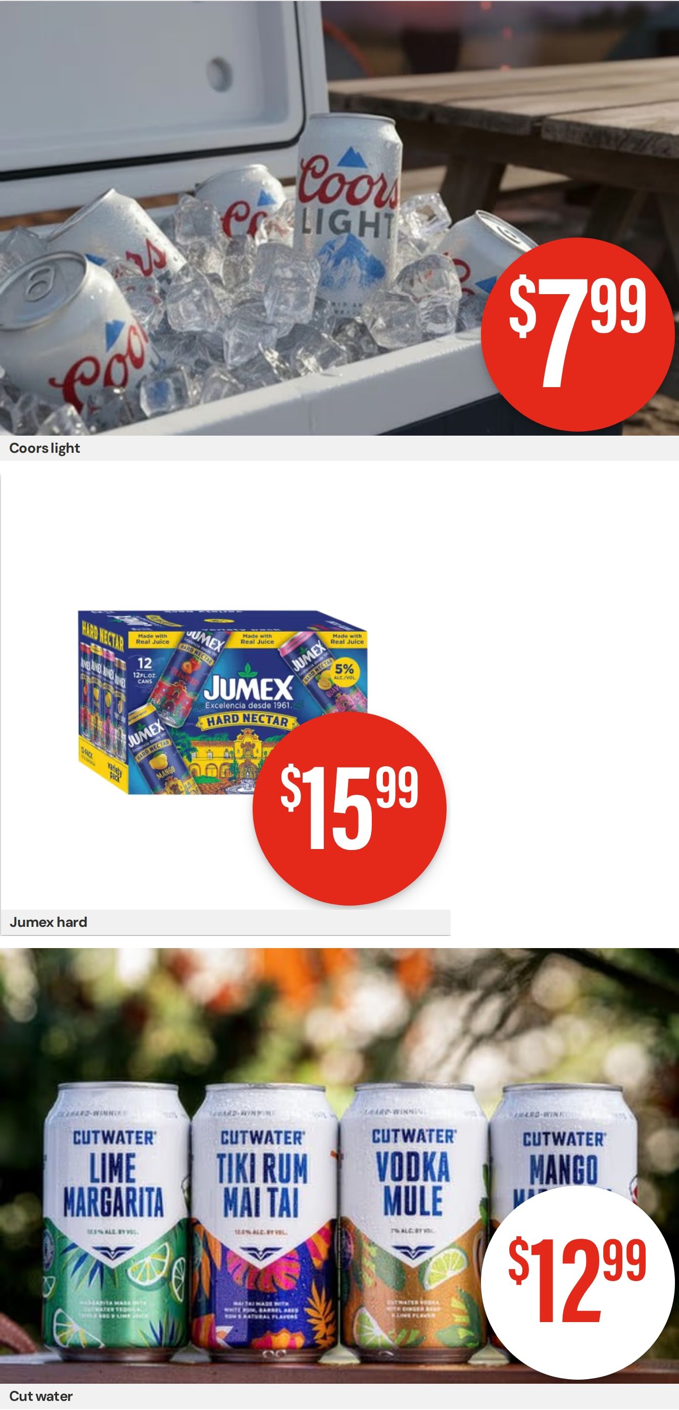 Foods Etc. Weekly Ad August 12 - 18, 2026