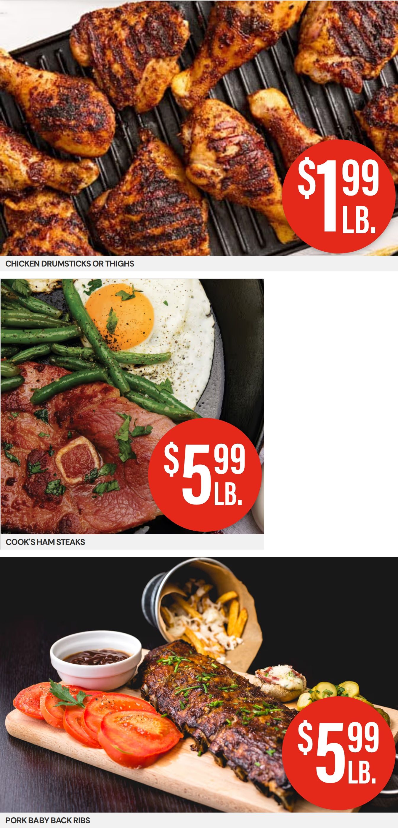 Foods Etc. Weekly Ad August 12 - 18, 2026