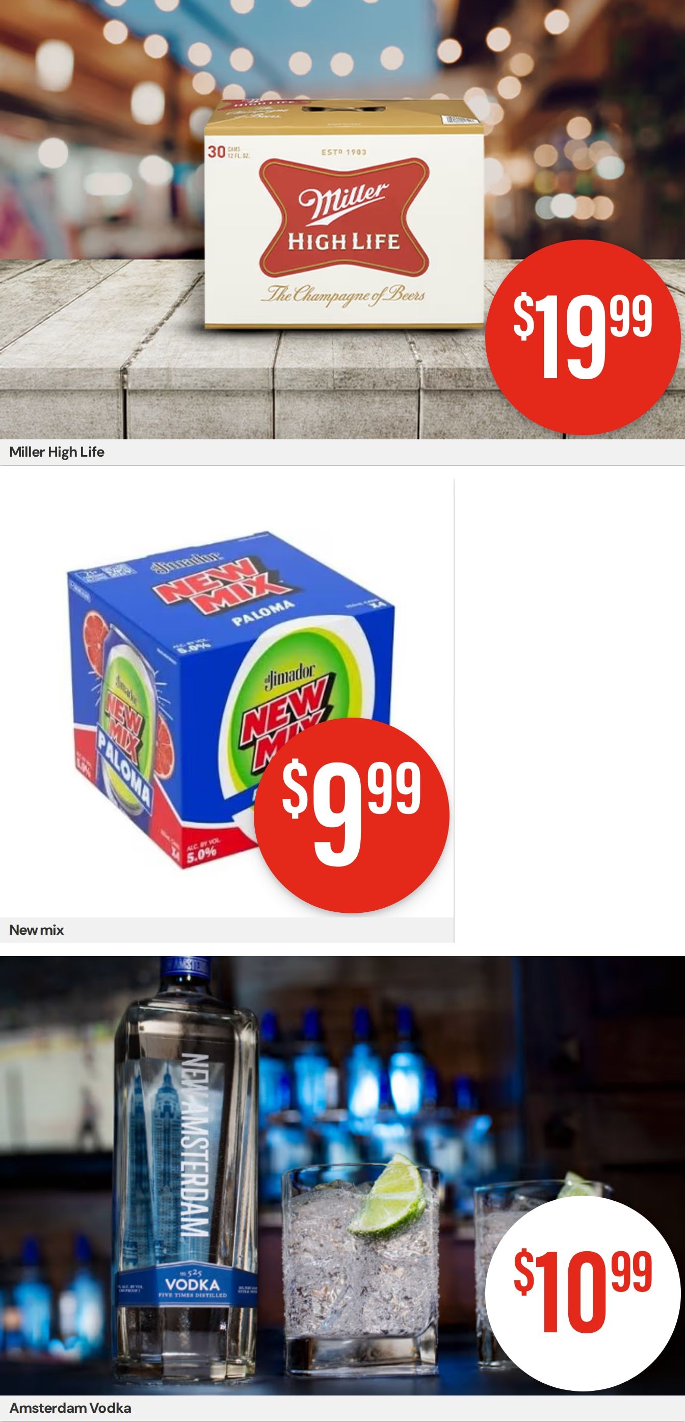 Foods Etc. Weekly Ad August 12 - 18, 2026